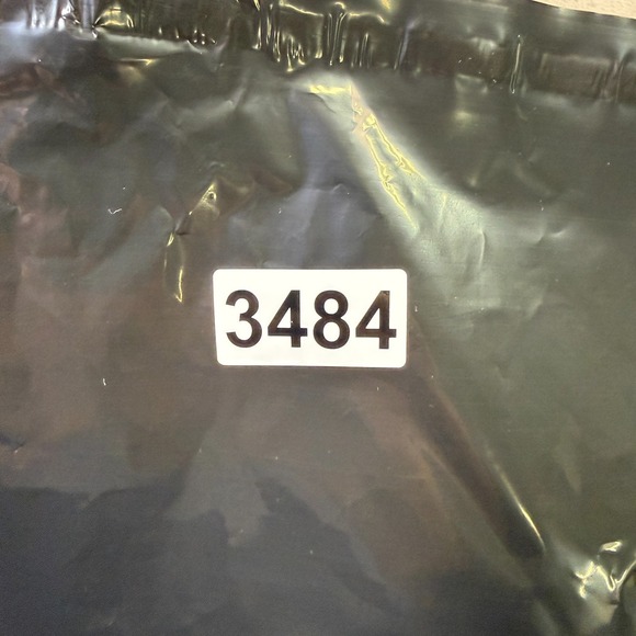 VTG Cheetah Crewneck Sweatshirt Sz Med USA Made Pink Blank 90s - Picture 10 of 10